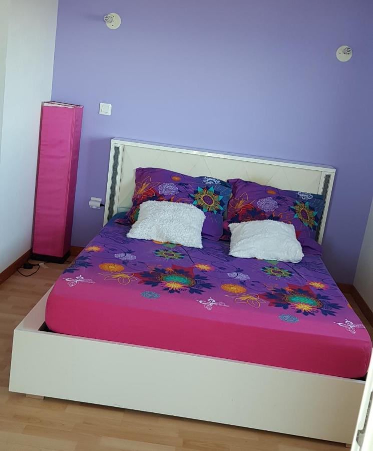 Au Soleil Villa Le Portail ภายนอก รูปภาพ