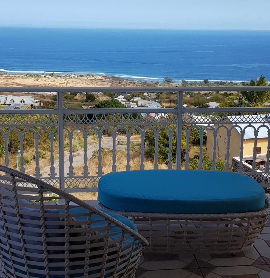 Au Soleil Villa Le Portail ภายนอก รูปภาพ