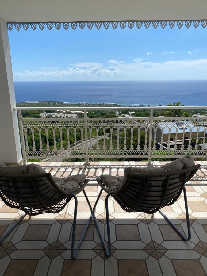 Au Soleil Villa Le Portail ภายนอก รูปภาพ