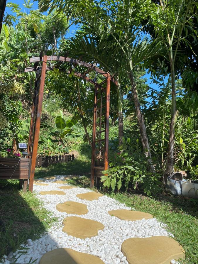 Au Soleil Villa Le Portail ภายนอก รูปภาพ
